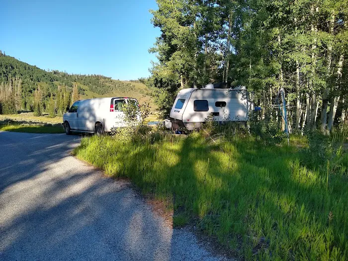 Flat Canyon Campground Picture 3