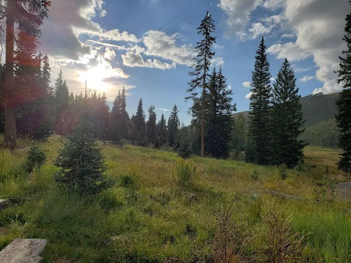 Flat Canyon Campground Picture 2