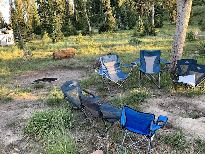 Flat Canyon Campground Picture 10