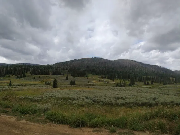 Lake Canyon Recreation Area Campground Picture 4