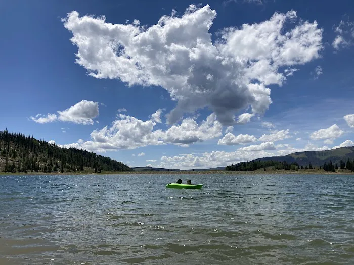 Lake Canyon Recreation Area Campground Picture 3