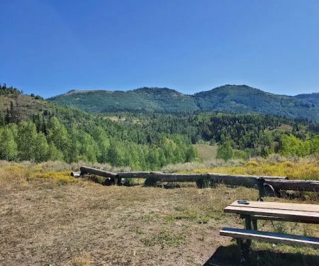 Lake Canyon Recreation Area Campground