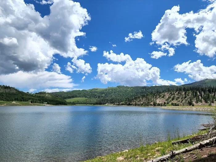 Lake Canyon Recreation Area Campground Picture 6