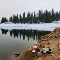 Cleveland Reservoir Campground ico