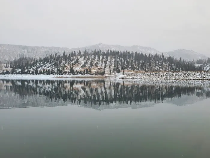 Cleveland Reservoir Campground Picture 2