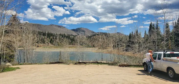 Cleveland Reservoir Campground Picture 3