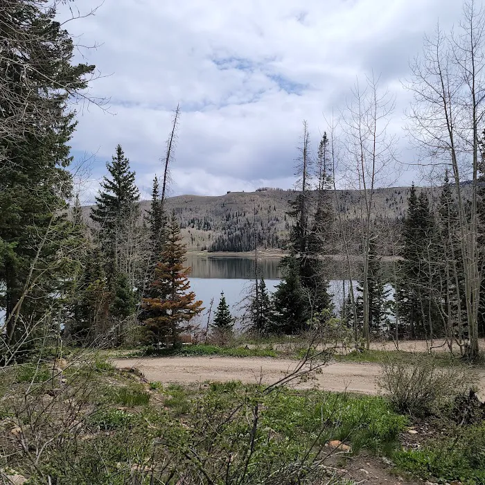 Cleveland Reservoir Campground Picture 9