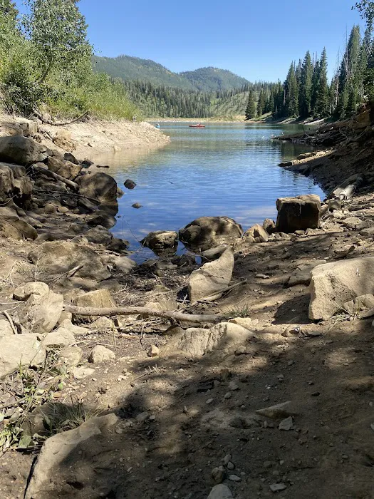 Cleveland Reservoir Campground Picture 10