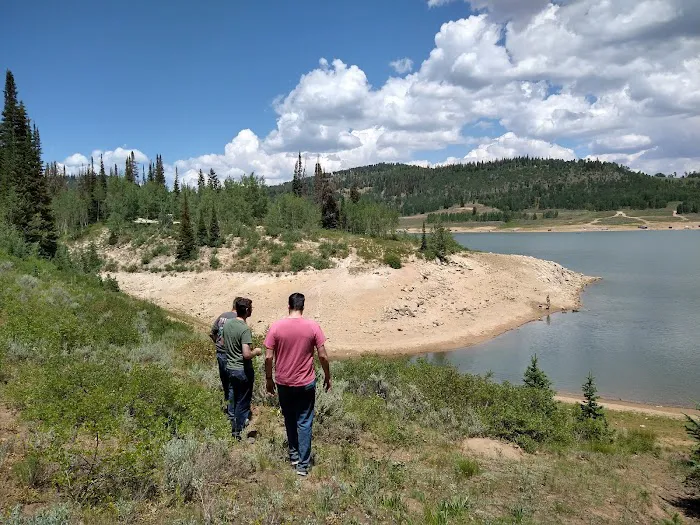 Cleveland Reservoir Campground Picture 8