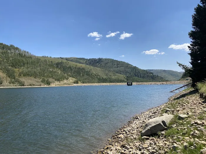 Cleveland Reservoir Campground Picture 5