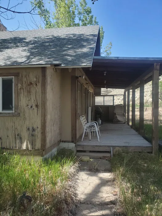 Dutson Cabin Picture 1