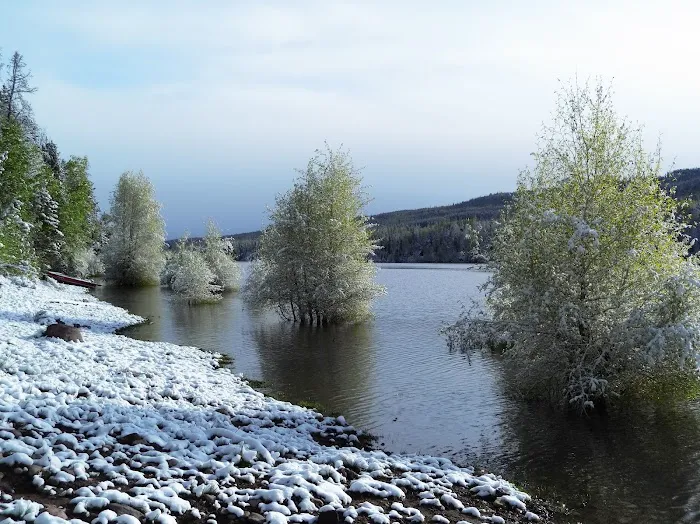 Meeks Cabin Campground Picture 3