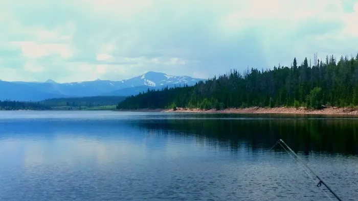 Meeks Cabin Campground Picture 1