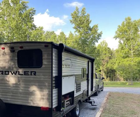 Ringer Road RV Park (CLOSED)