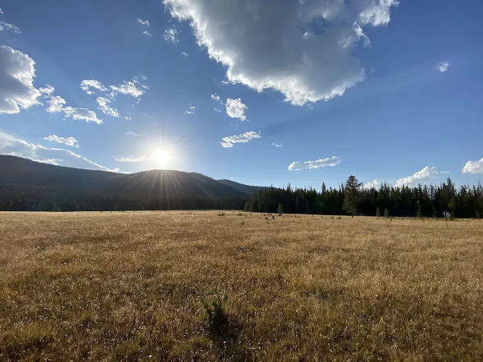 East Fork Black's Fork Campground Picture 2