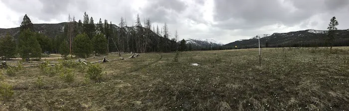 East Fork Black's Fork Campground Picture 1