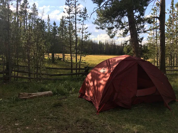 East Fork Black's Fork Campground Picture 7