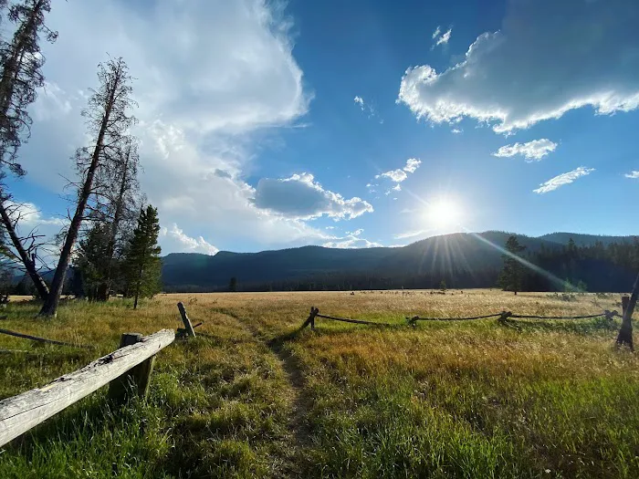 East Fork Black's Fork Campground Picture 9