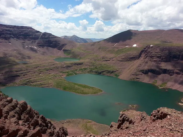 China Meadows Trailhead Campground Picture 1