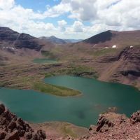 China Meadows Trailhead Campground ico