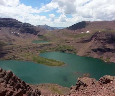 China Meadows Trailhead Campground