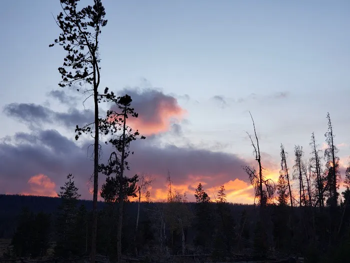 China Meadows Trailhead Campground Picture 3