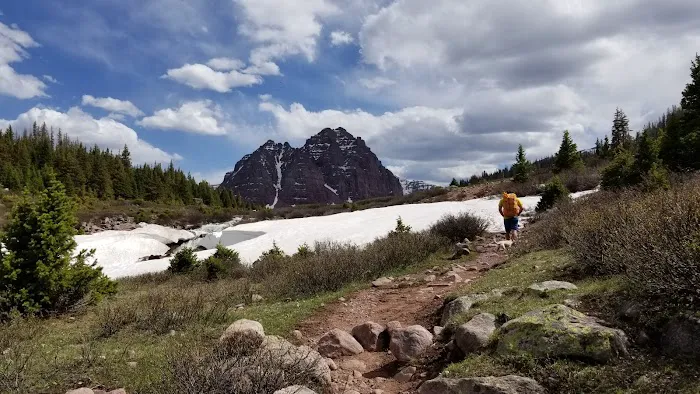 China Meadows Campground Picture 3