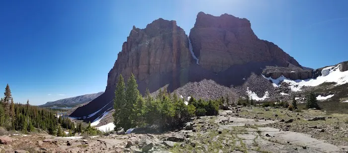 China Meadows Campground Picture 1