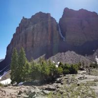 China Meadows Campground ico