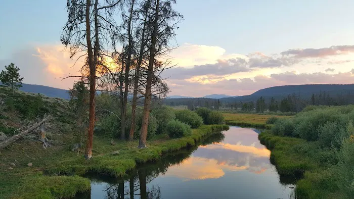 China Meadows Campground Picture 5