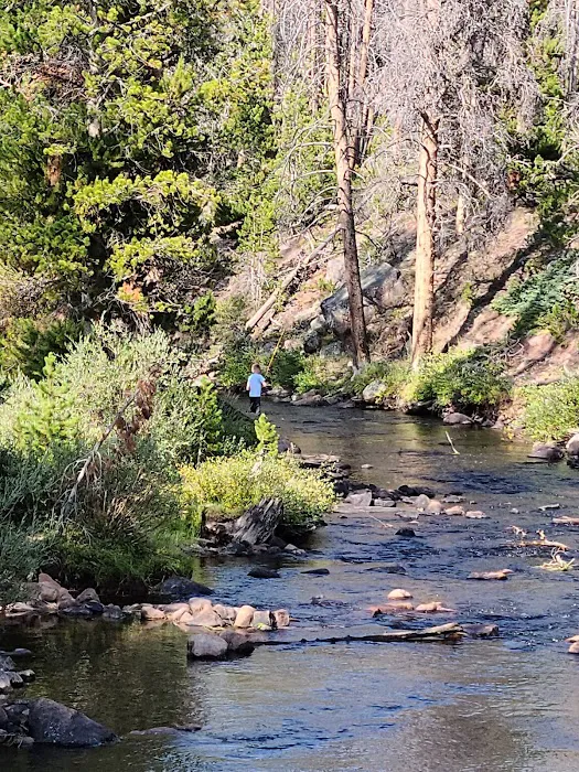 China Meadows Campground Picture 2