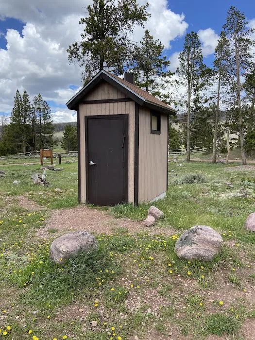 China Meadows Campground Picture 8