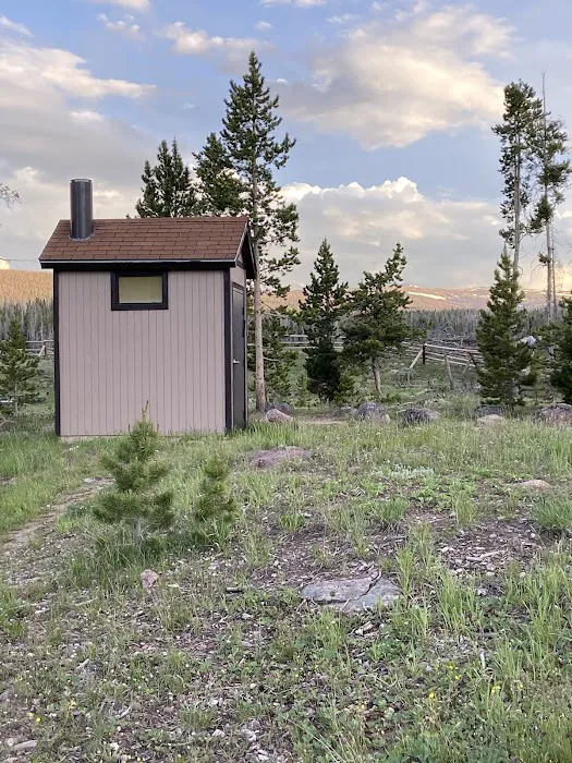 China Meadows Campground Picture 6