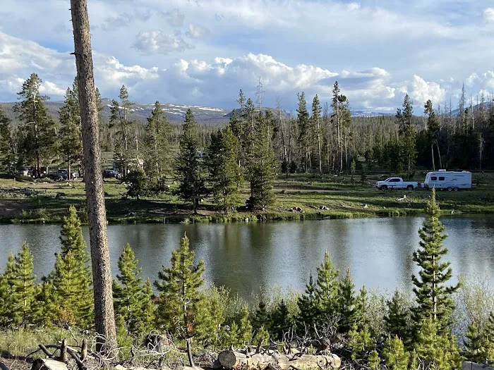 China Meadows Campground Picture 7