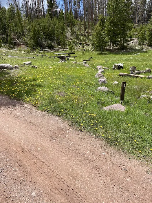 China Meadows Campground Picture 10