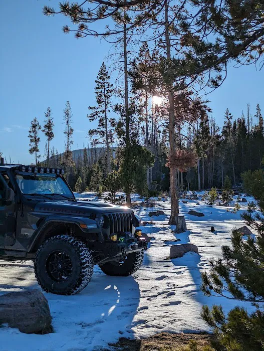 China Meadows Campground Picture 9