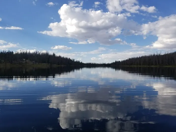 West Marsh Lake Campground Picture 1