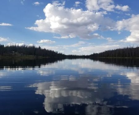 West Marsh Lake Campground