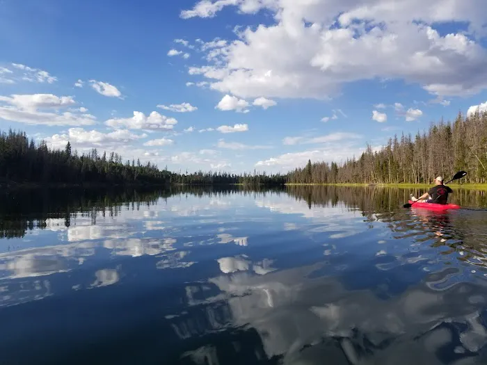 West Marsh Lake Campground Picture 2