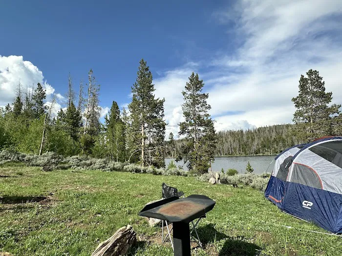 East Marsh Lake Campground Picture 5