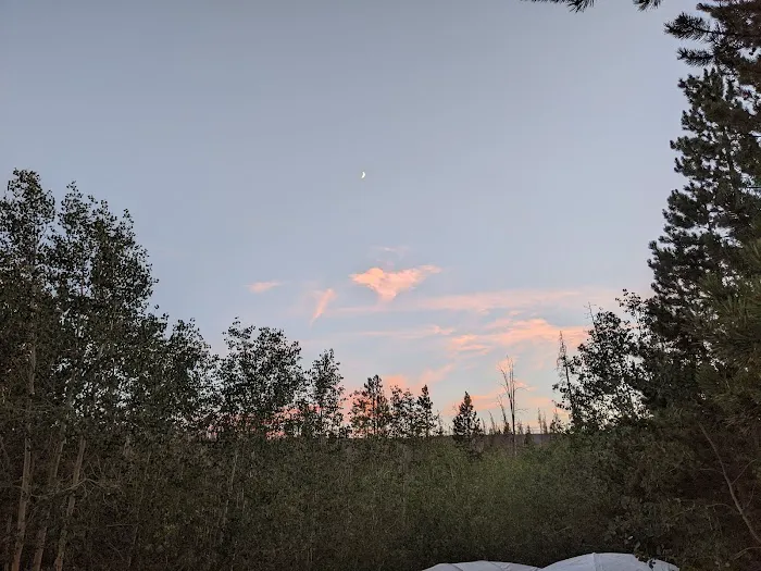 East Marsh Lake Campground Picture 1