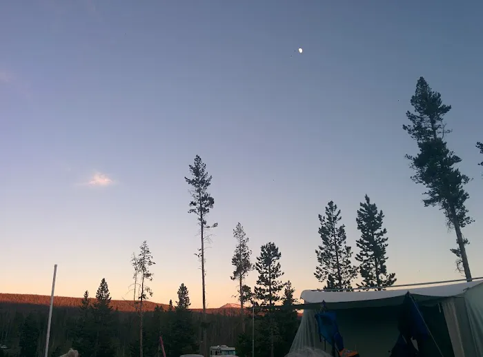 East Marsh Lake Campground Picture 8