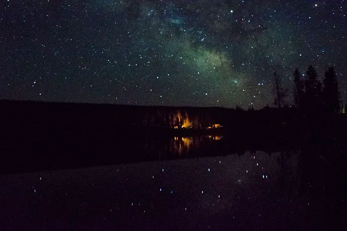 East Marsh Lake Campground Picture 3