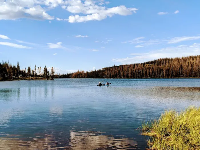 East Marsh Lake Campground Picture 10