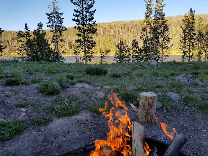Bridger Lake Campground Picture 5