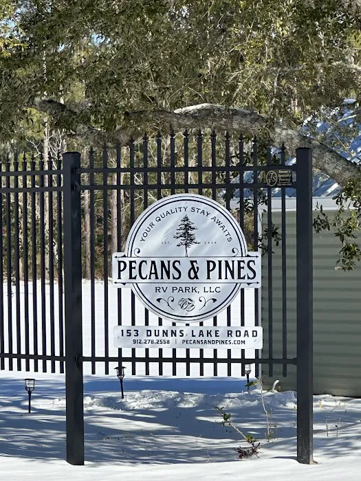 Pecans and Pines RV Park Picture 2