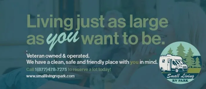 Small Living RV Park Picture 5