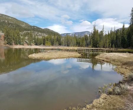 Reservoir Campground