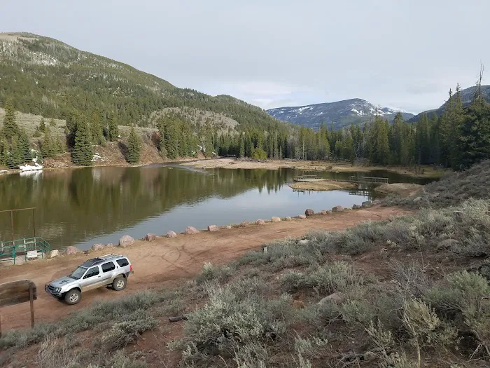 Reservoir Campground Picture 2