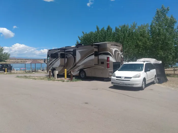 Lower Beach Campground Picture 8